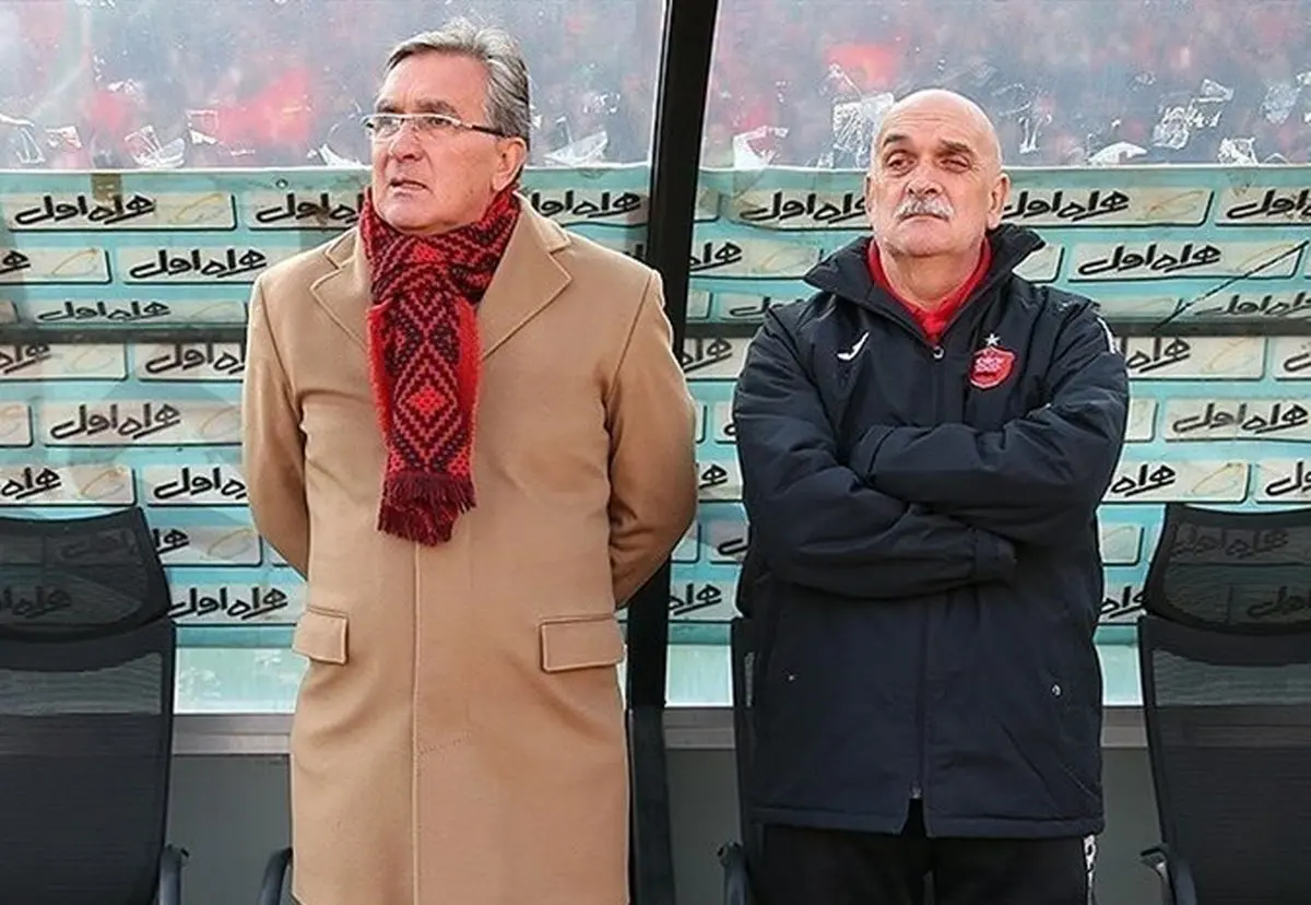 نیاز برانکو به یک برانکو!