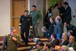 همایش ملی تاریخ شفاهی دفاع مقدس/ تصاویر