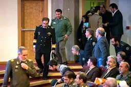 همایش ملی تاریخ شفاهی دفاع مقدس/ تصاویر
