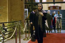 حضور لیندا کیانی در یک جشن خیریه/عکس