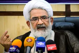 دادستان کل کشور: در حوادث اخیر، از یک ماشین در قم، ۸۴ اسلحه شکاری با گلوله‌های خاص کشف کردیم/ ممکن است افرادی بی‌گناهی هم بازداشت شوند