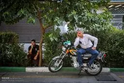 حواشی تصویری بزرگترین ماراتن علمی کشور