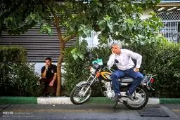 حواشی تصویری بزرگترین ماراتن علمی کشور