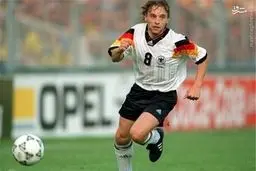 حرکتی آموزنده از اعجوبه فوتبال آلمان