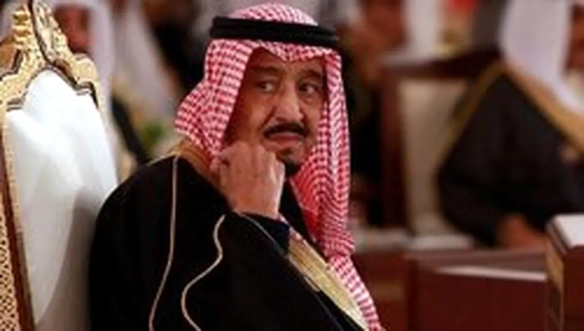اختلاف ملک سلمان و ولیعهدش افشا شد