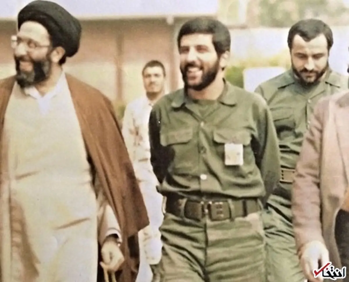 مزاح منشوری سیدهادی خامنه ای با عزت الله ضرغامی