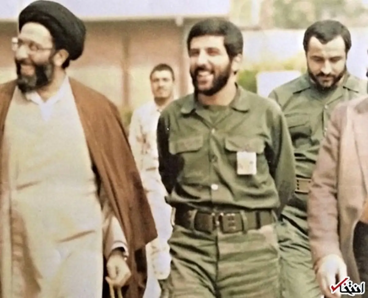 مزاح منشوری سیدهادی خامنه ای با عزت الله ضرغامی