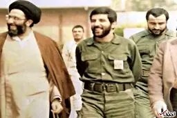 مزاح منشوری سیدهادی خامنه ای با عزت الله ضرغامی