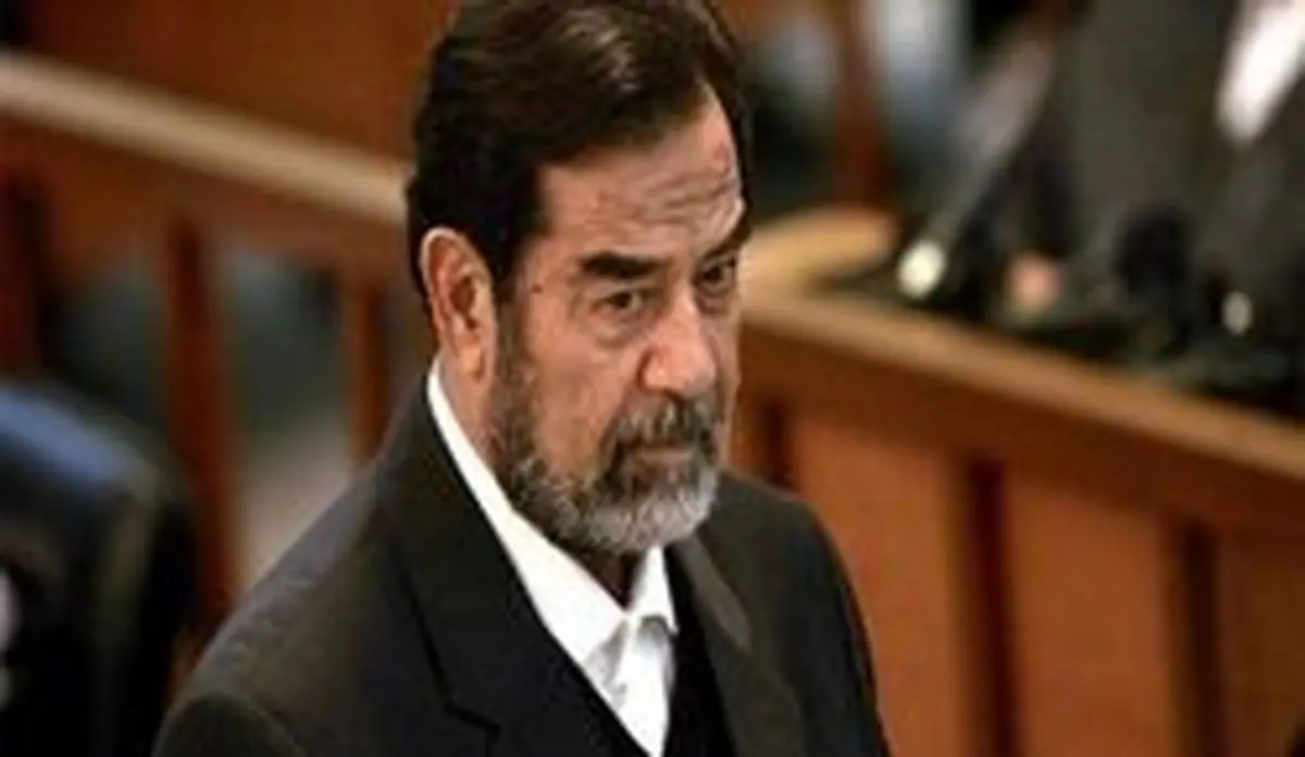 العربیه: فرزندان، جنازه صدام را دزدیدند! + جزئیات