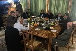 دعوت حناچی از شهرداران سابق؛ قالیباف و احمدی‌نژاد نرفتند!