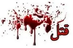 قتل مرد بد اخلاق با همدستی همسر و باجناق