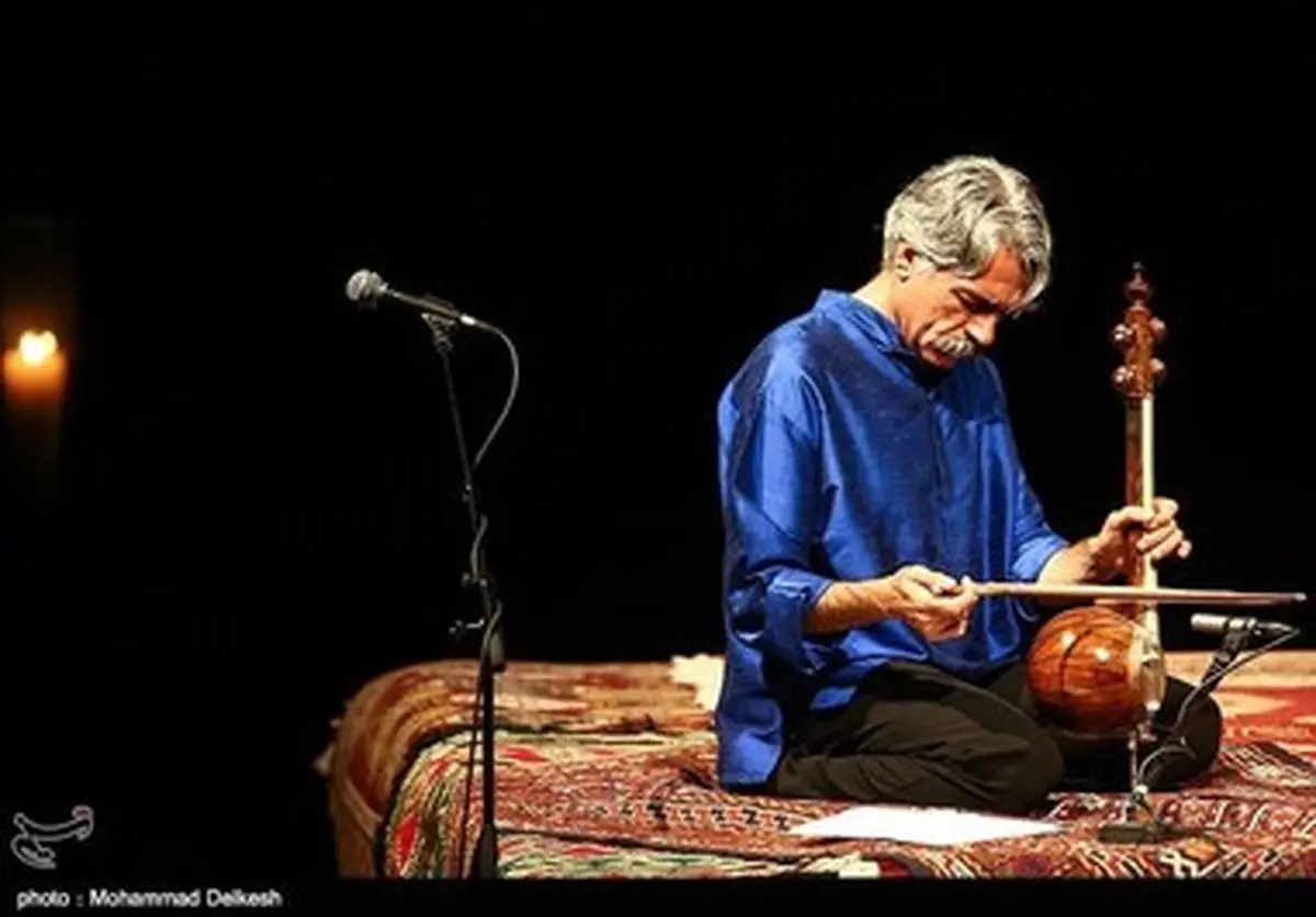 کنسرت کیهان کلهر در تالار وحدت/ تصاویر