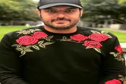 تیپ اسپرت سام درخشانی/عکس