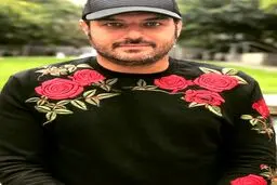 تیپ اسپرت سام درخشانی/عکس