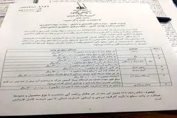 جزییات کمک بلاعوض و وام به کشاورزان سیل زده + سند
