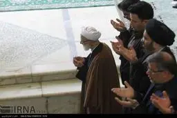 حاشیه‌های تصویری نماز جمعه امروز تهران