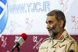 سردار رضایی جانشین فرمانده ناجا شد + جزئیات