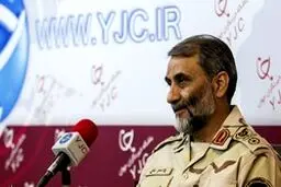 سردار رضایی جانشین فرمانده ناجا شد + جزئیات