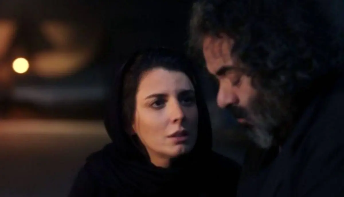 تصویری متفاوت از خانم بازیگر در فیلم جدیدش