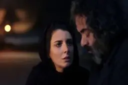 تصویری متفاوت از خانم بازیگر در فیلم جدیدش