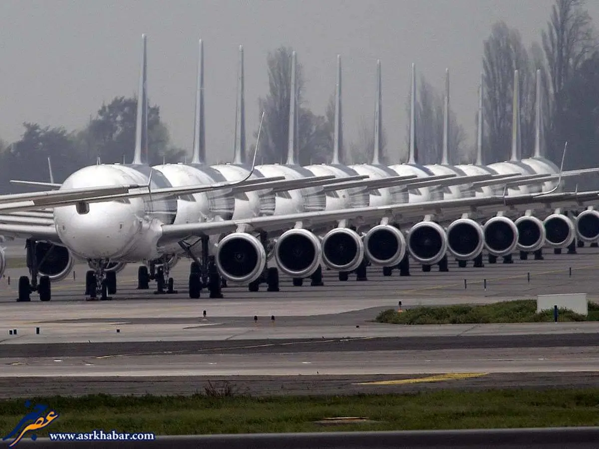 به این میگن اعتصاب/عکس