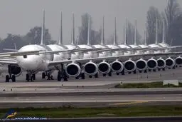 به این میگن اعتصاب/عکس