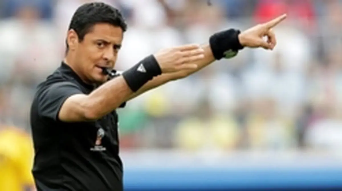 حیدری و فغانی دیدارهای سرخابی‌ها را سوت می‌زنند