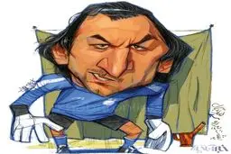 کاریکاتور/ مهدی رحمتی افشاگری می‌کند!