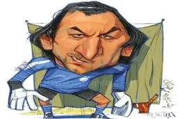 کاریکاتور/ مهدی رحمتی افشاگری می‌کند!