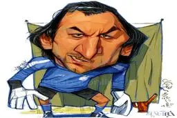 کاریکاتور/ مهدی رحمتی افشاگری می‌کند!
