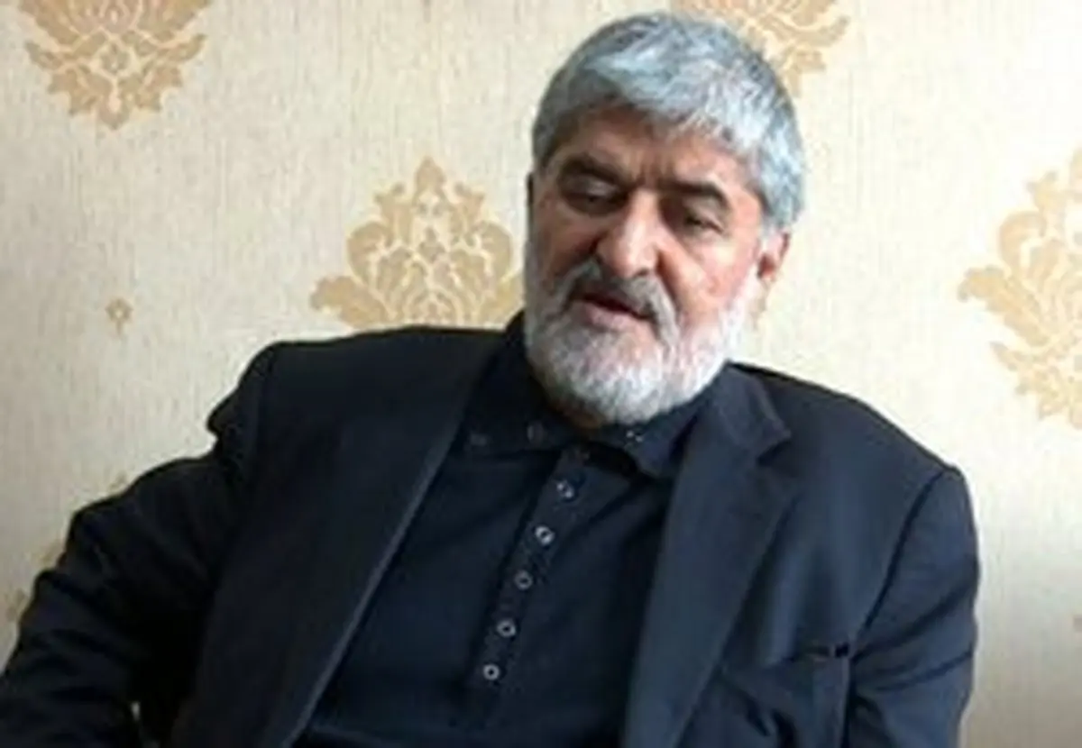 مطهری: معلوم نیست در انتخابات با چه جریان سیاسی همراه شوم