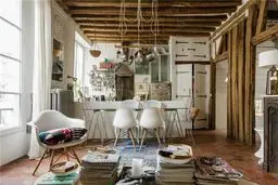 هتل آپارتمان‌های پاریس /تصاویر