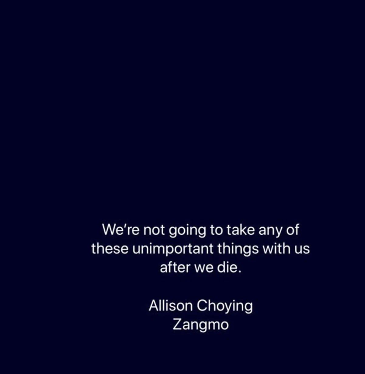 اپلیکیشنی که با عزرائیل در ارتباط است! + جزئیات