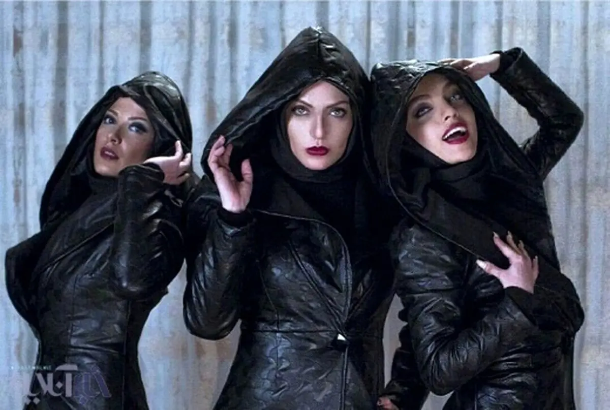 اولین تصویر منتشر شده از فیلمی با بازی مهناز افشار