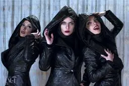 اولین تصویر منتشر شده از فیلمی با بازی مهناز افشار