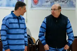 تصاویر/ ششمین جلسه دادگاه رسیدگی به اتهامات علیرضا زیبا حالت منفرد