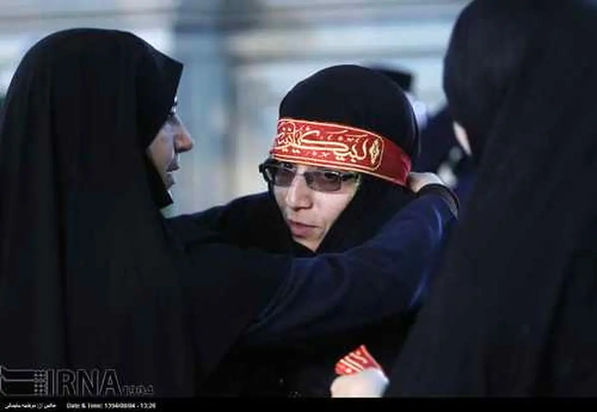 همایش بانوان عاشورایی/تصاویر