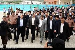 طرح نوآوران سلامت با حضور وزیر بهداشت در گلستان/تصاویر