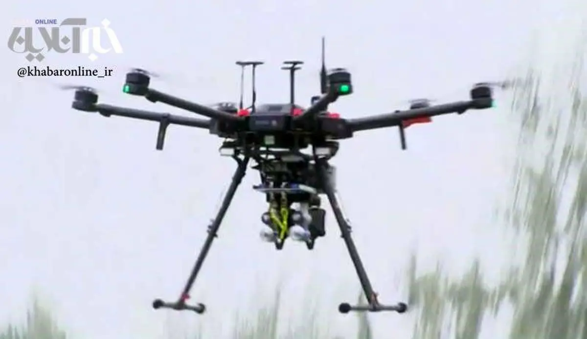 تصویری از جدیدترین پهپاد فروخته شده به پنتاگون