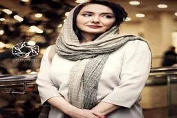 عکس خاص خانم بازیگر را ببینید