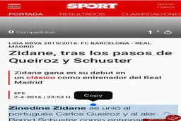 پیغام سرمربی ایران به زیدان + عکس