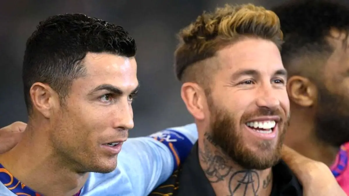 شوخی رونالدو با اسطوره رئال: خیلی مانده به من برسی!