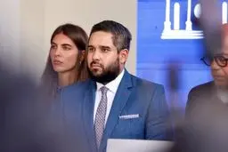 بیانیه فوری پسر نیکلاس مادورو