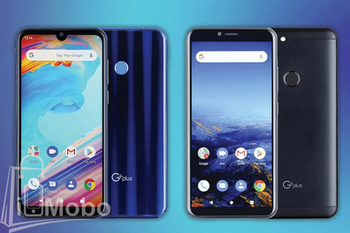 گوشی جی پلاس دو سیم کارته همراه با ضمانت‌نامه گلدیران