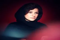 عکس متفاوت بازیگر زن سریال کرگدن