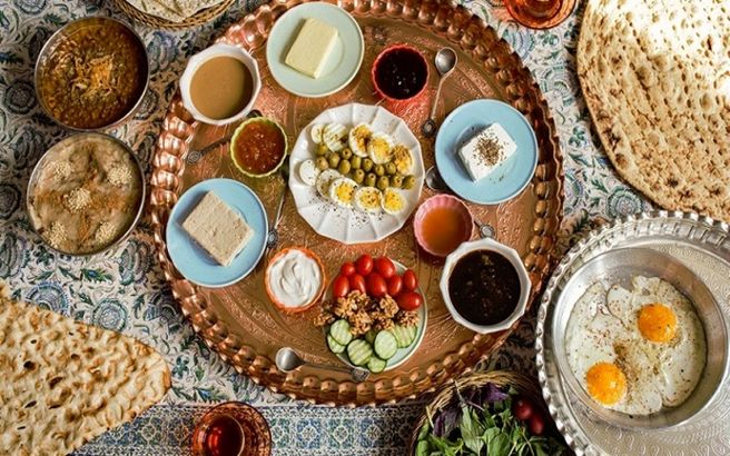 غذاهای ممنوع در وعده سحری چیست؟ / بهترین غذاها برای افطار