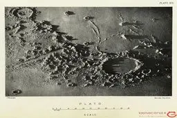 کشف راز عجیب تصاویر ثبت شده از ماه در ۱۴۵ سال پیش! + عکس