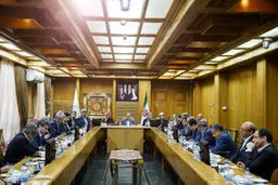 روایت تصویری از اولین روز اصلاح طلبانه شهرداری تهران