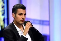 فروش كتاب توسط فردوسی‌پور به نفع سیل‌زدگان