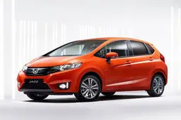 ماشین هوندا جاز/تصاویر